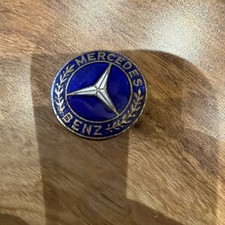 Original Anstecknadel Auto