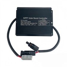 MPPT Boost Solar Charge