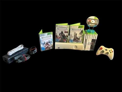 Xbox 360 bundle - xbox,