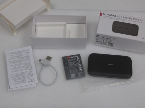 Huawei mobile wifi - 4g,