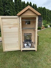 Holz Räucherofen START FAMILY