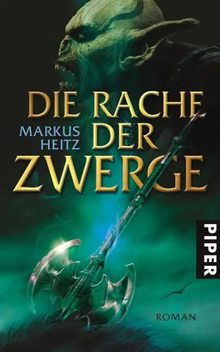 Die rache der - rache, zwerge
