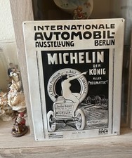 Michelin Blechschild - 41 x
