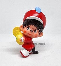 SEKIGUCHI - Monchichi mit Becken - Spielmannszug - 1979 - Japan - selten