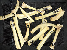 Schamanisches Hexen Knochenorakel ( echte Knochen BIO! ) + esoterische Beigaben*