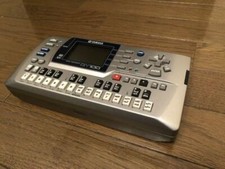 YAMAHA QY100 Sampler Mobile Sequencer Sound Modul getestet Japan