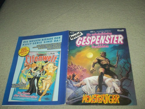 Gespenster geschichten spezial - gespenster,