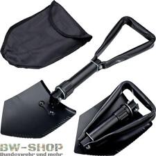 BUNDESWEHR FELDSPATEN MIT