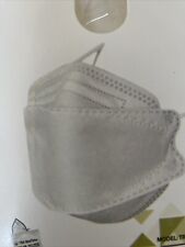 10 FFP2 Masken NEU Weiß Mundschutz Masken Atemschutzmasken 10 Stk. CE 2841 NEU