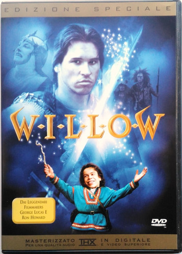 Willow dvd special - willow,