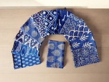 100 Stück Blockdruck