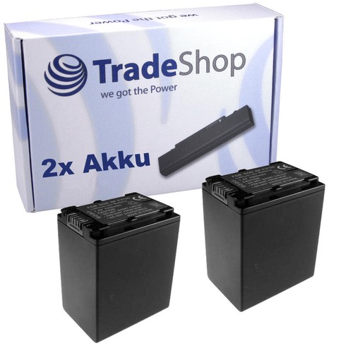 Akku 3200mah für - 2x,