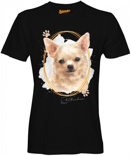 Unisex shirt chihuahua - t-shirt,