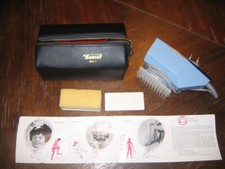 Vibrations-Massagegerät "Komet MA 1"  70er Jahre VEB Elektrogerätewerk Suhl OVP