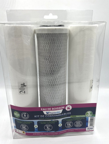 Aquawater 104205 osmosis - aquawater, 3