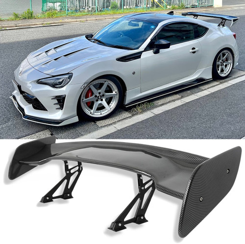 Carbon optik heckspoiler - optik,