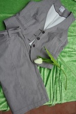 Rock mit Weste , Kostüm für