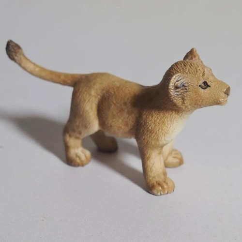 Schleich löwenjunges figur - löwenjunges,