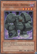 YU-GI-OH, SCHICKSALSHELD -