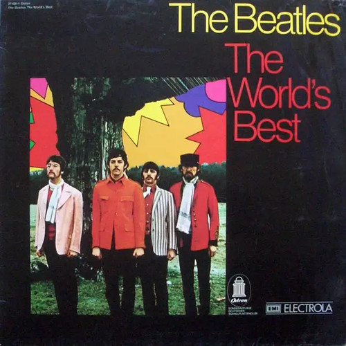 The beatles - beatles, best