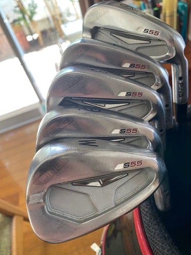 Ping s55 eisensatz flex - eisensatz,