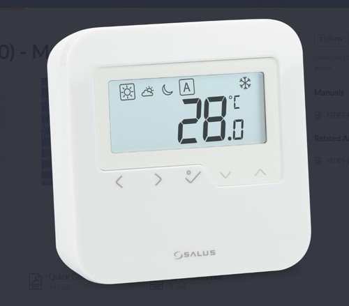 Salus htrs digital - htrs-rf,