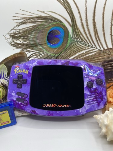 Gameboy advance pokemon - gameboy,