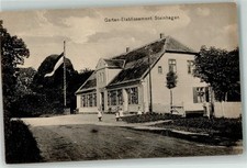 13470134 - 4803 Steinhagen Gasthaus Garten Etablissement Fahrrad