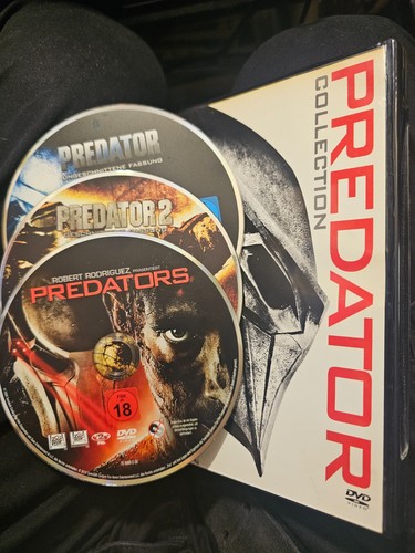 Predator collection 3 - collection:,
