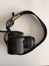Nikon D3200 Body Kamera DSLR