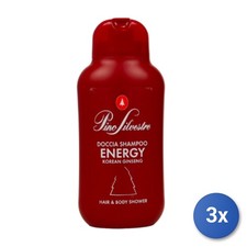 3x Pino Silvestre Dusche 250