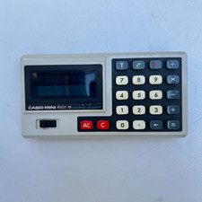 Casio taschenrechner mini - casio,