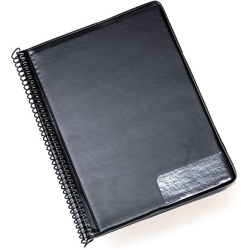 Notenmappe star 245 black - notenmappe, 245/25