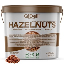 Haselnüsse 1kg Geschält