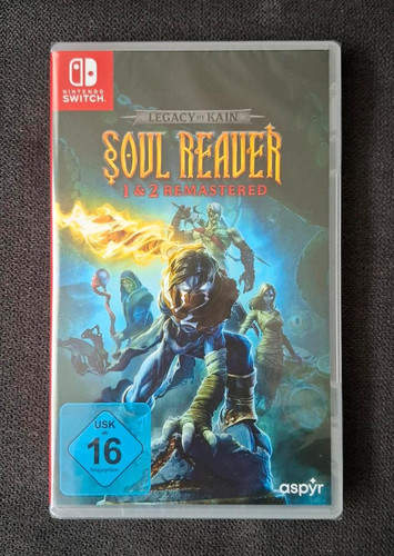 Legacy kain soul reaver - soul,