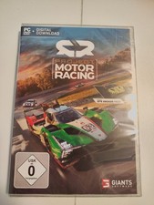 Project Motor Racing PC –