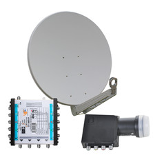 Gibertini alu antenne - op, alu-antenne