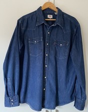 Levis Jeanshemd XXL (XL)