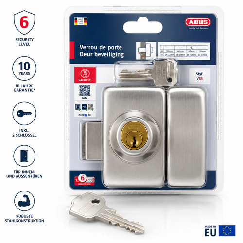 Abus styl v83 - abus,