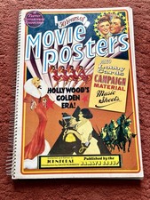 50 Years of Movie Posters 175 Seiten 30x44cm, 1974, 100e Abbildungen, Hamlyn