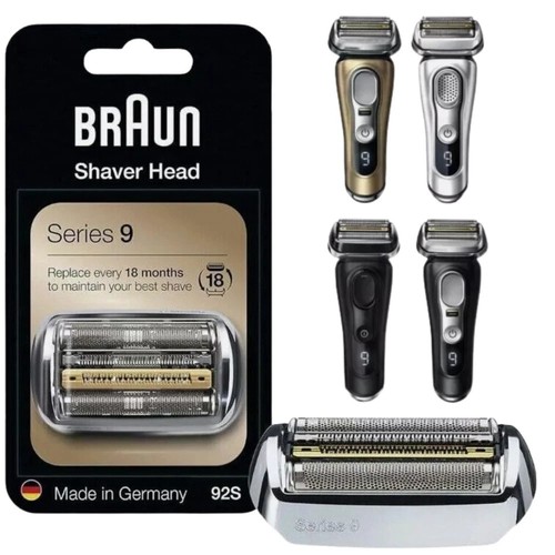 Braun 92s original silber - braun,