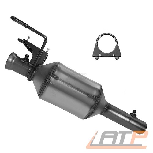 Dieselpartikelfilter dpf - dieselpartikelfilter,