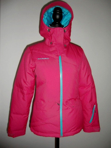 Mammut daunen damen jacke - mammut,