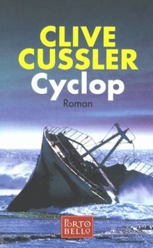Cyclop sonderausgabe roman - cyclop.,