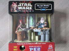 Star Wars Episode 1 Jar Jar