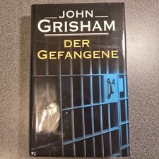 Der Gefangene von John Grisham