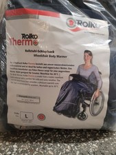 Rollstuhl Schlupfsack Fußsack