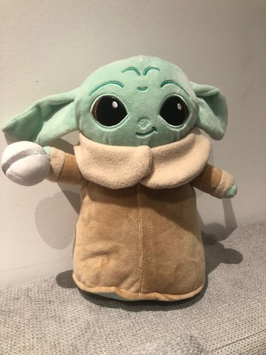 Baby yoda stofftier plüsch - yoda,