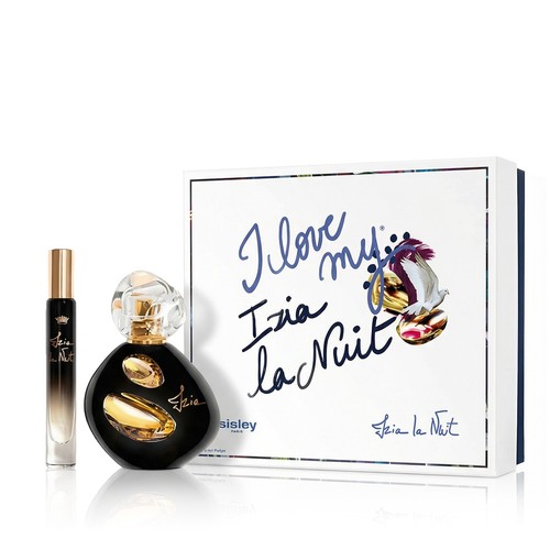 Sisley izia nuit edp - izia,