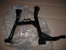 YAMAHA XS250 3N6  XS400 '79 3N7  HAUPTSTÄNDER MIT 2x BOLZEN UND FEDERN 3N6-27111